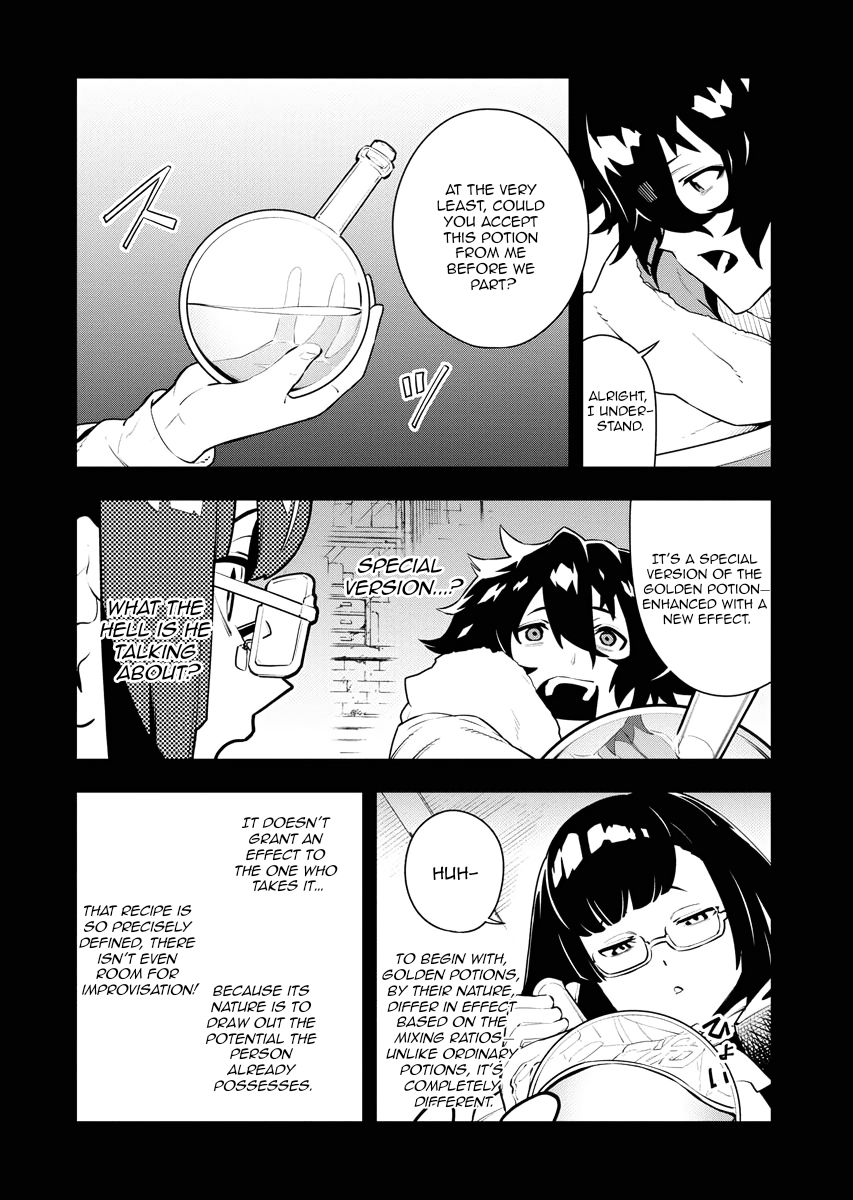 Do you want to create the strongest dungeon, Mr. Alchemist who was expelled? Chapter 24 5